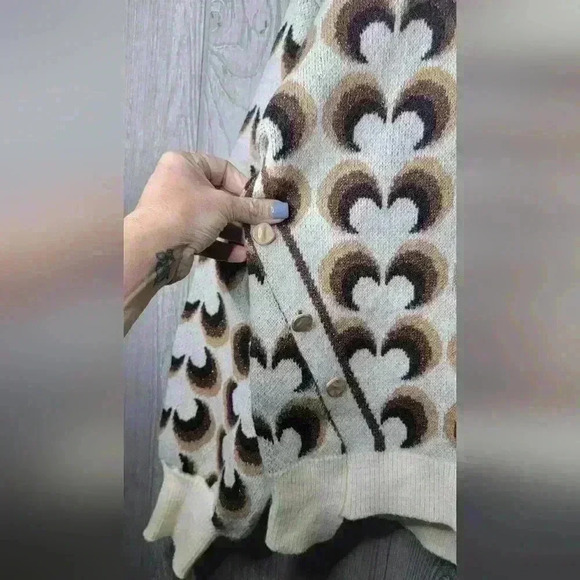 Cider vintage like sewater. Size small - Picture 5 of 6